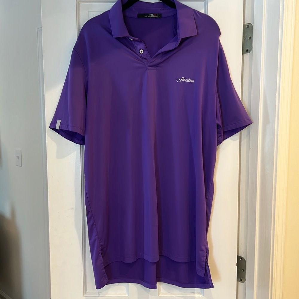 Men’s Ralph Lauren X Floridian Golf Polo Size Large